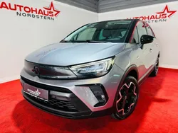 Grau Gebraucht 2022 Opel Crossland SUV | 14.990 € (Superpreis)