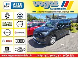 Schwarz Gebraucht 2018 Opel Combo Life Innovation Van / Kleinbus | 15.990 € (Fairer Preis)