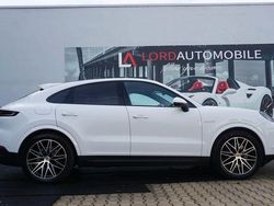 Weiß Gebraucht 2024 Porsche Cayenne E-Hybrid Coupe Coupé | 91.999 €