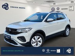 Ascotgrau Gebraucht 2025 VW T-Cross Life SUV | 21.579 € (Fairer Preis)