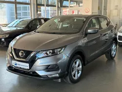 Grau Gebraucht 2019 Nissan Qashqai Acenta SUV | 16.990 € (Fairer Preis)