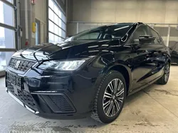 Midnight schwarz metallic Gebraucht 2024 Seat Ibiza Style Limousine | 16.900 € (Guter Preis)