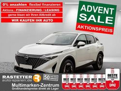 Pearl black Neu 2025 Nissan Qashqai 360º SUV | 27.970 € (Superpreis)