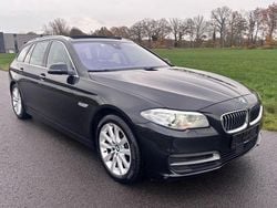 Schwarz Gebraucht 2014 BMW 530 Performance Kombi | 8.650 € (Guter Preis)