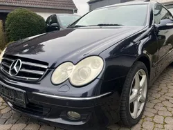 Schwarz Gebraucht 2009 Mercedes CLK220 Avantgarde Coupé | 5.999 € (Etwas zu teuer)