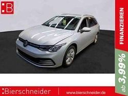 Silber Gebraucht 2024 VW Golf VIII Life Kombi | 23.850 € (Fairer Preis)
