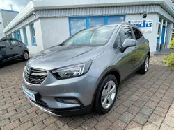 Licht grau metallic Gebraucht 2017 Opel Mokka X Edition SUV | 11.990 € (Fairer Preis)