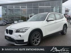 Weiß Gebraucht 2015 BMW X1 SUV | 13.900 € (Guter Preis)