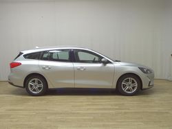 Silber Gebraucht 2020 Ford Focus Cool & Connect Kombi | 10.980 € (Superpreis)