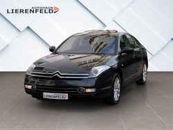 Farbe fulminatorgrau/lackieru Gebraucht 2010 Citroën C6 Exclusive Limousine | 11.990 € (Fairer Preis)