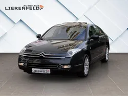 Farbe fulminatorgrau/lackieru Gebraucht 2010 Citroën C6 Exclusive Limousine | 11.990 € (Fairer Preis)