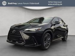 Schwarz Neu 2025 Lexus NX350h Luxury Line SUV | 59.249 €