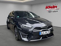 (1k) black pearl m Gebraucht 2025 Kia Ceed Sportswagon GT-Line Kombi | 31.890 € (Teuer)