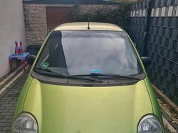 Grün Gebraucht 2003 Chevrolet Matiz Kleinwagen | 400 €