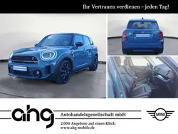 Sage green metallic Gebraucht 2022 Mini Cooper S Countryman Classic SUV | 29.630 € (Fairer Preis)