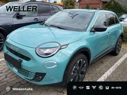 Braun Gebraucht 2024 Fiat 600 La Prima SUV | 23.950 € (Superpreis)