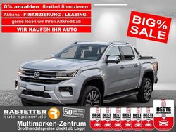 Light grey Neu 2025 VW Amarok Aventura Abholung | 56.780 € (Guter Preis)