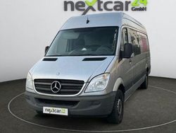 Silber Gebraucht 2012 Mercedes Sprinter Van | 7.990 € (Superpreis)