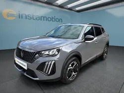 Grau Gebraucht 2024 Peugeot 2008 Allure SUV | 20.249 € (Guter Preis)