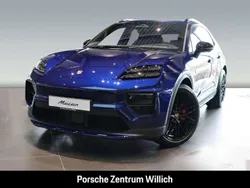 Enzianblaumetallic Gebraucht 2025 Porsche Macan SUV | 108.900 € (Fairer Preis)