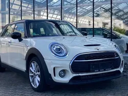 Weiß Gebraucht 2021 Mini Cooper S Clubman Kombi | 18.580 € (Superpreis)