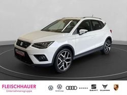 Weiss Gebraucht 2021 Seat Arona FR SUV | 17.490 € (Guter Preis)