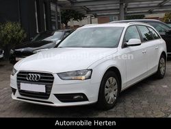 Weiß Gebraucht 2015 Audi A4 Attraction Kombi | 4.990 € (Teuer)