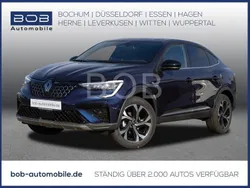 Nachtblau (blau) Gebraucht 2025 Renault Arkana Techno SUV | 27.333 € (Fairer Preis)