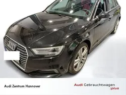 Mythosschwarz metallic Gebraucht 2020 Audi A3 Sportback e-tron Design Limousine | 21.990 € (Fairer Preis)