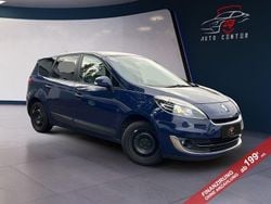 Blau Gebraucht 2012 Renault Grand Scénic III Van / Kleinbus | 4.999 € (Guter Preis)