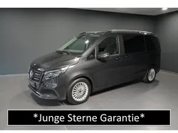 Grau graphitgrau metallic Gebraucht 2024 Mercedes V250 Style Van / Kleinbus | 62.900 € (Teuer)