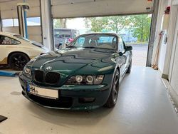 Grün Gebraucht 1998 BMW Z3 M Sport Cabrio | 12.999 € (Fairer Preis)