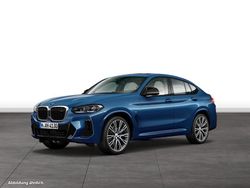 Blau Gebraucht 2024 BMW X4 M Sport SUV | 71.010 € (Teuer)