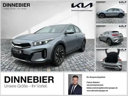 Silber (metallic) Gebraucht 2023 Kia XCeed Spirit SUV | 24.770 € (Guter Preis)