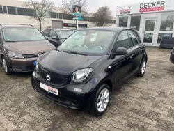 Schwarz Gebraucht 2015 Smart ForFour Kleinwagen | 7.590 € (Fairer Preis)