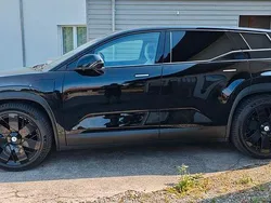 Schwarz Gebraucht 2023 Fisker Ocean One SUV | 52.000 €