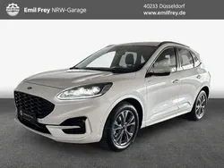 Frozen white Gebraucht 2023 Ford Kuga ST-Line X SUV | 24.475 € (Guter Preis)