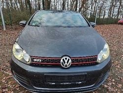 Grau Gebraucht 2014 VW Golf Cabriolet GTI Cabrio | 13.300 € (Fairer Preis)