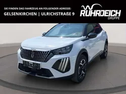Vertigo blau Gebraucht 2024 Peugeot 2008 GTi SUV | 23.490 € (Etwas zu teuer)