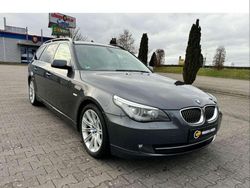 Grau Gebraucht 2009 BMW 530 Exclusive Kombi | 8.700 € (Teuer)
