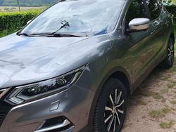 Grau Gebraucht 2017 Nissan Qashqai Tekna+ SUV | 16.990 € (Fairer Preis)