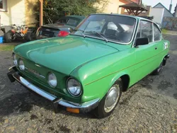Grün Gebraucht 1975 Skoda 110 R Coupé | 17.950 €