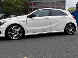 Weiß Gebraucht 2014 Mercedes A250 Kleinwagen | 17.500 € (Fairer Preis)