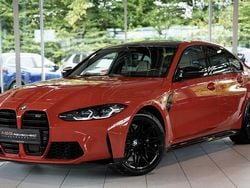 Rot Gebraucht 2022 BMW M3 Competition Edition Limousine | 77.800 € (Fairer Preis)