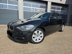 Schwarz Gebraucht 2012 BMW 116 Sport Line Kleinwagen | 6.999 € (Fairer Preis)