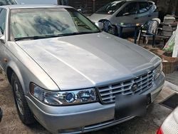 Silber Gebraucht 2000 Cadillac STS Limousine | 1.850 €