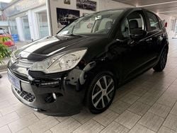 Perlschwarz Gebraucht 2016 Citroën C3 PureTech Kleinwagen | 7.399 € (Fairer Preis)