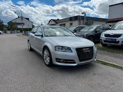 Silber Gebraucht 2011 Audi A3 Sportback Ambition Limousine | 6.900 € (Fairer Preis)