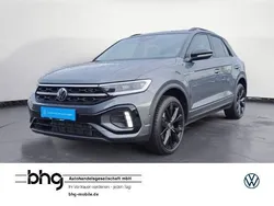 Grau Gebraucht 2024 VW T-Roc R-line SUV | 34.960 € (Teuer)
