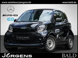 Bodypanels in black Gebraucht 2022 Smart ForTwo Electric Drive Coupé | 10.230 € (Fairer Preis)